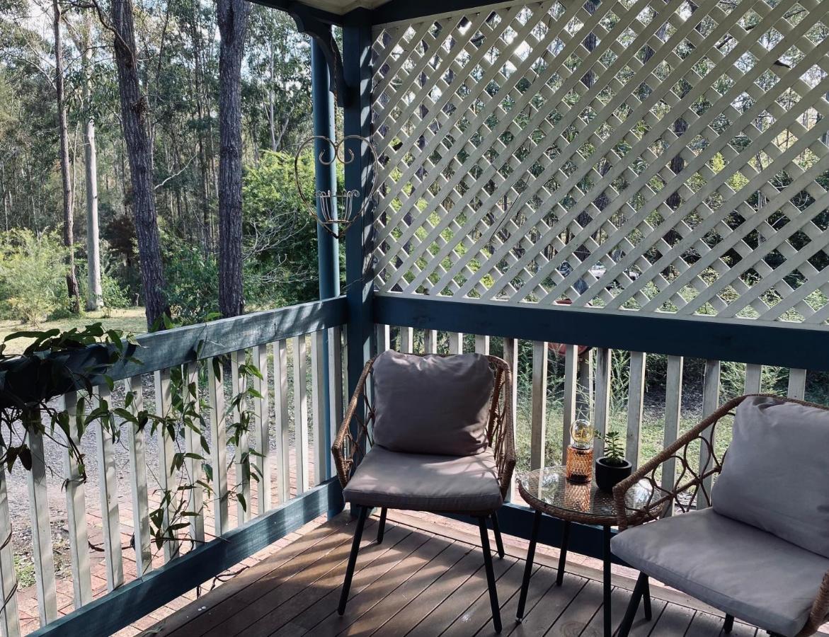 Telegraph Retreat Cottages Telegraph Point 外观 照片