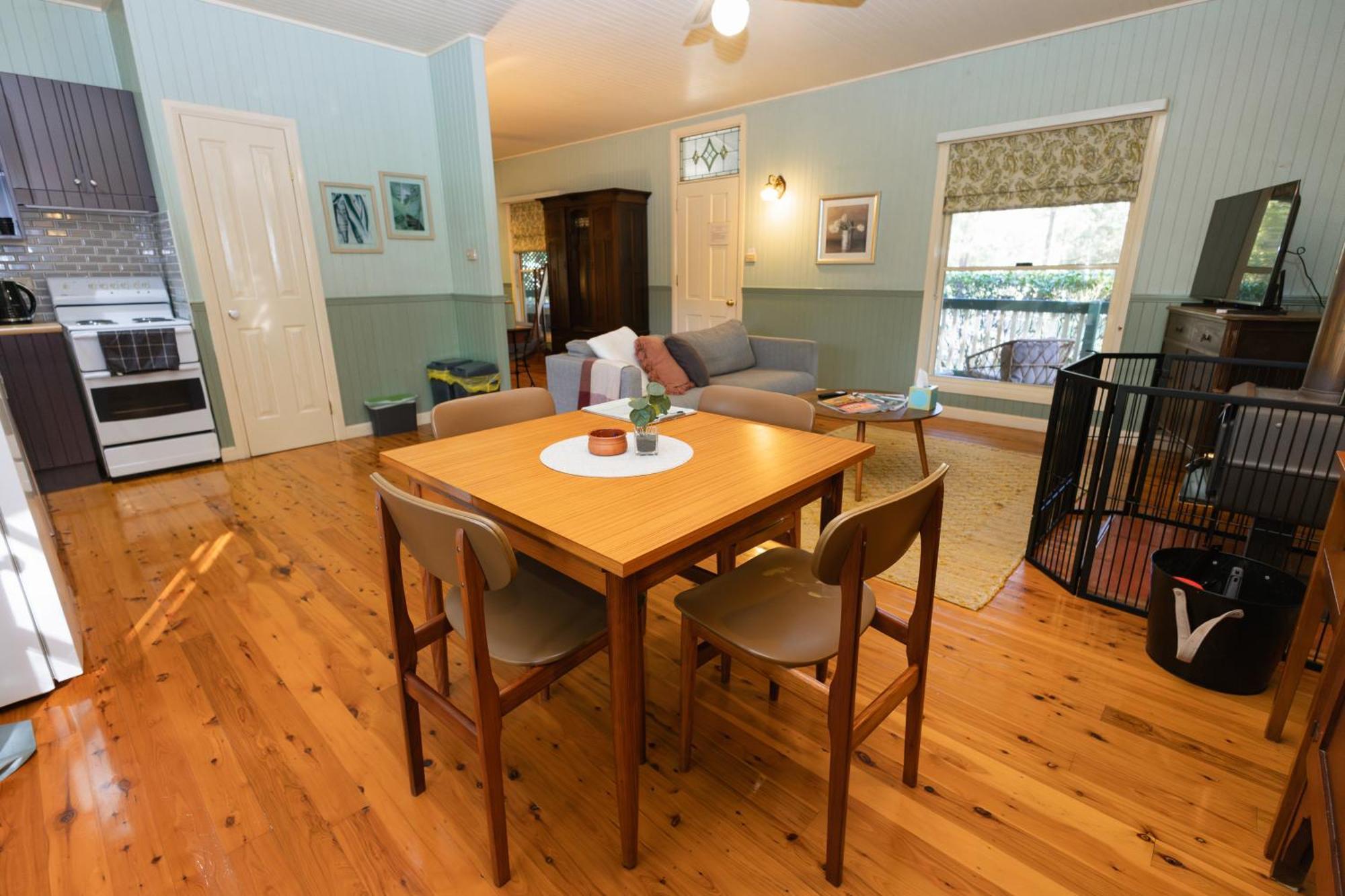 Telegraph Retreat Cottages Telegraph Point 外观 照片