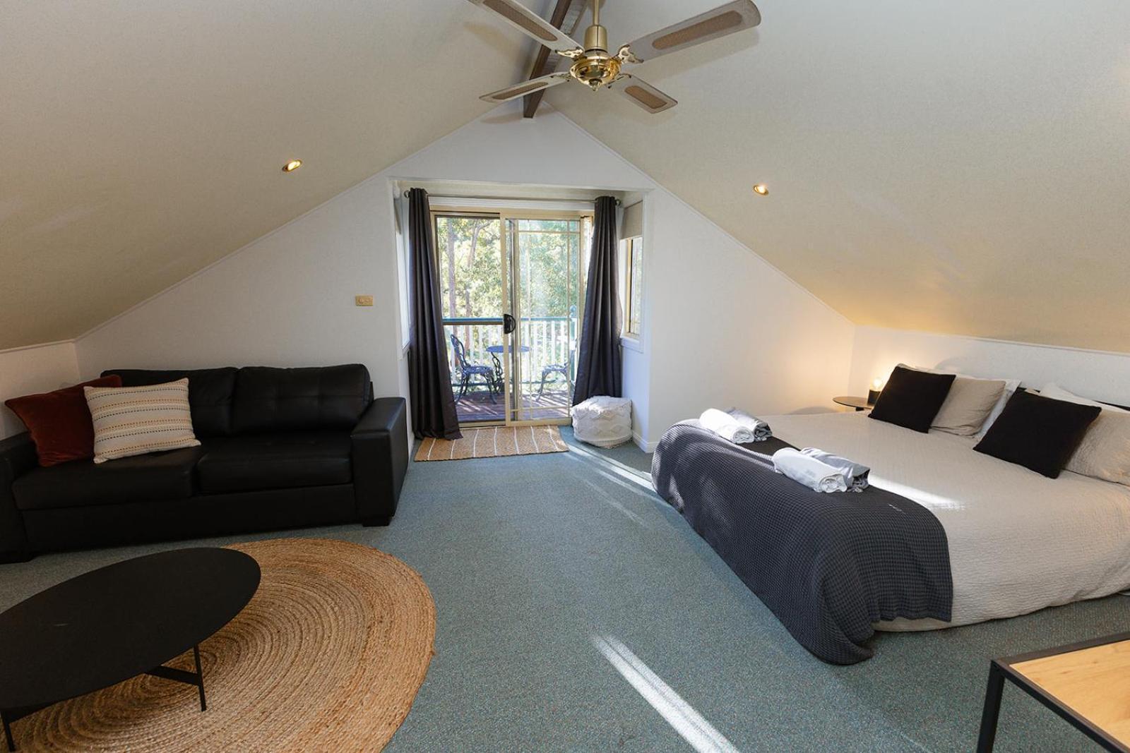 Telegraph Retreat Cottages Telegraph Point 外观 照片