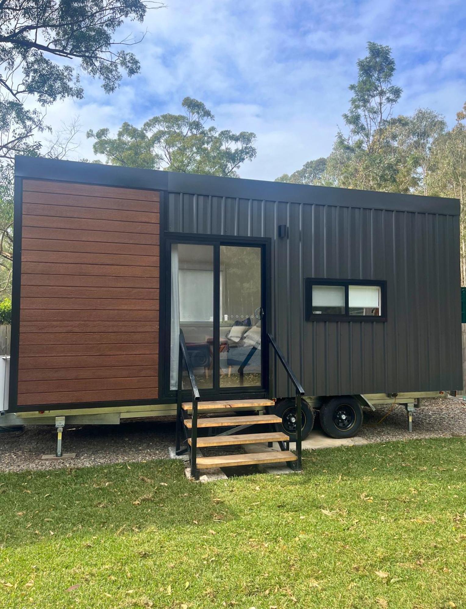 Telegraph Retreat Cottages Telegraph Point 外观 照片