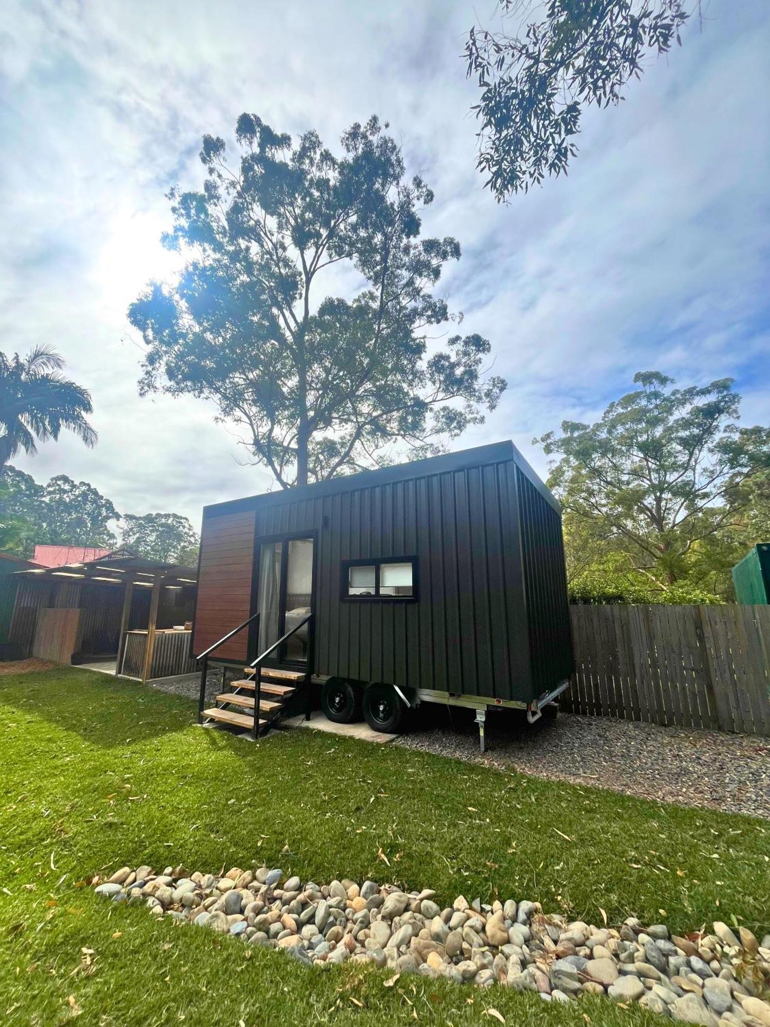 Telegraph Retreat Cottages Telegraph Point 外观 照片