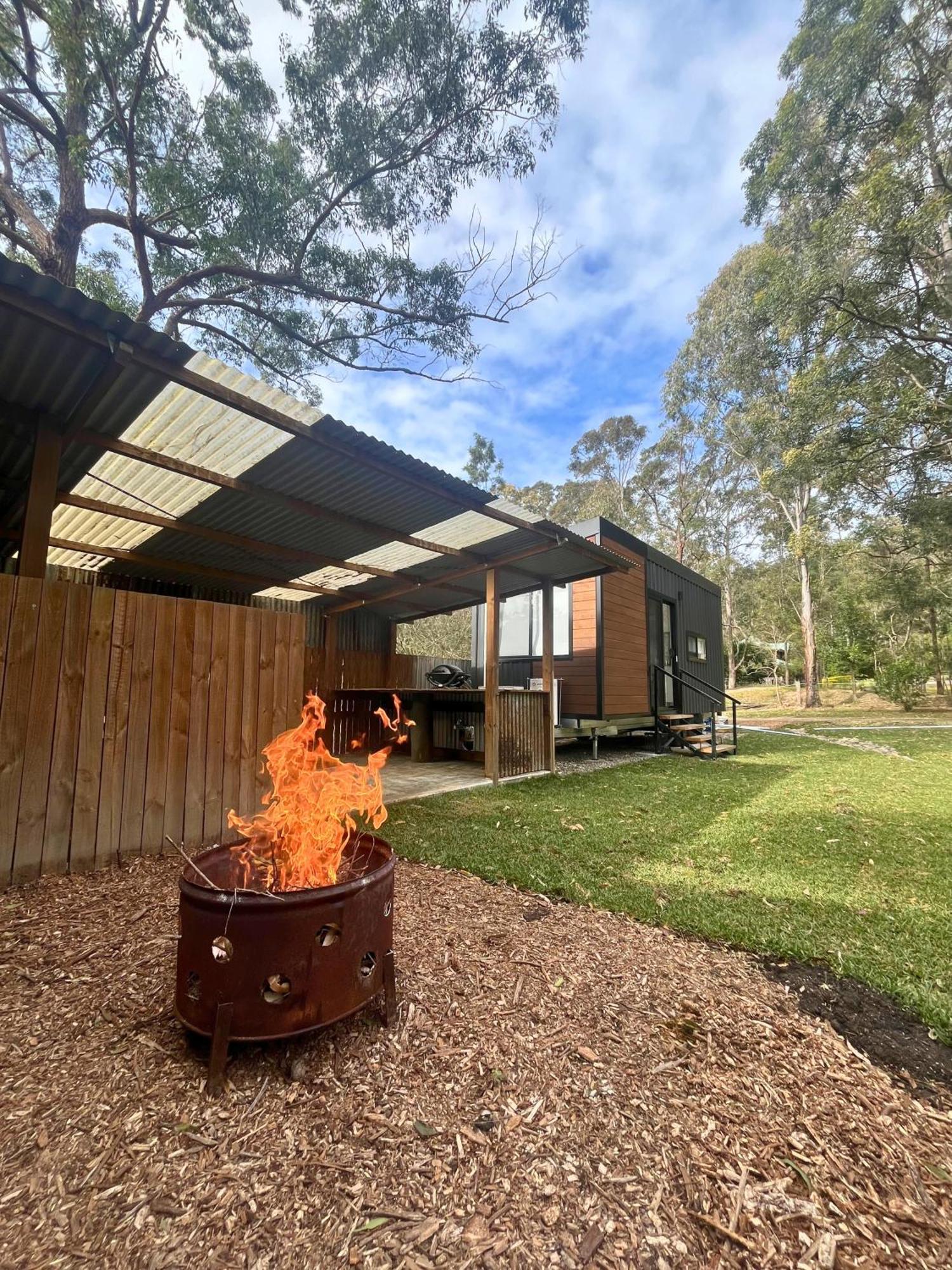 Telegraph Retreat Cottages Telegraph Point 外观 照片